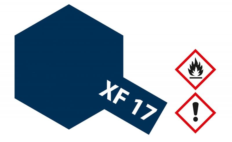 Xf-17 See-Blau - Matt [23ml]