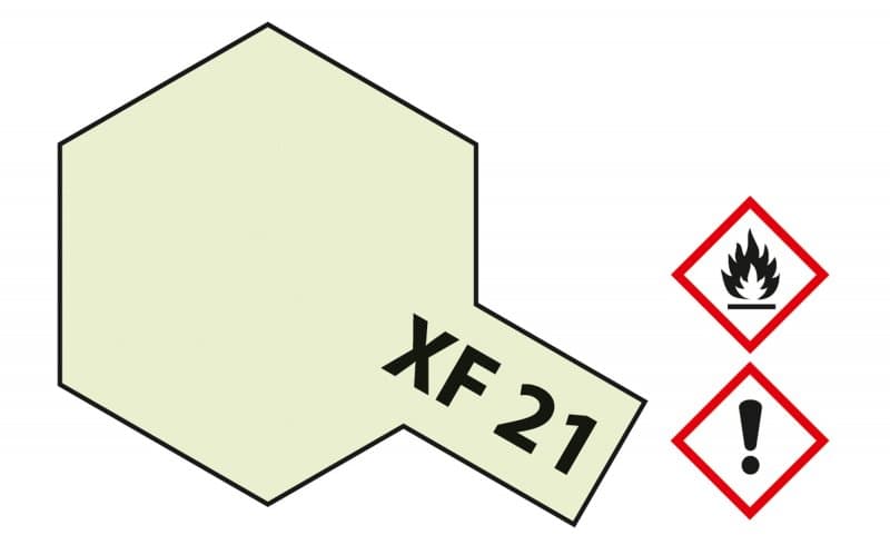 Xf-21 Himmel - Matt [23ml]