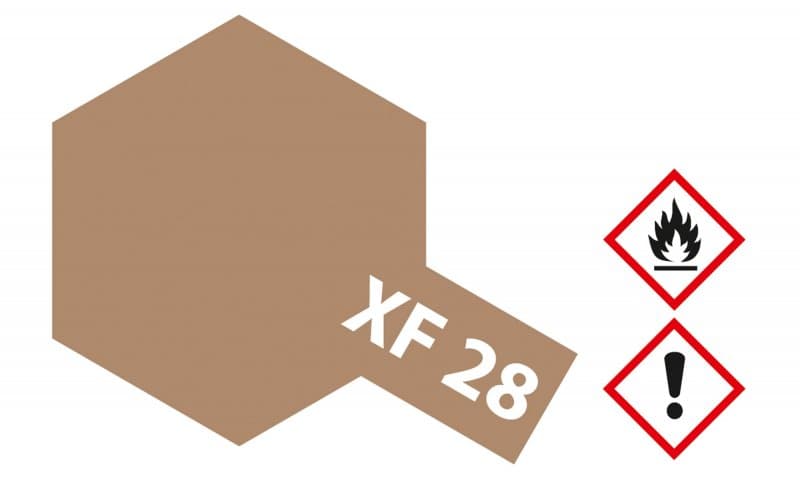 Xf-28 Kupfer - Matt [23ml]
