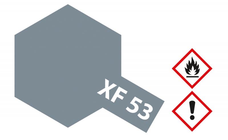 Xf-53 Neutral Grau - Matt [23ml]