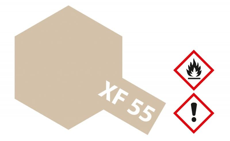 Xf-55 Deck-Tan - Matt [23ml]
