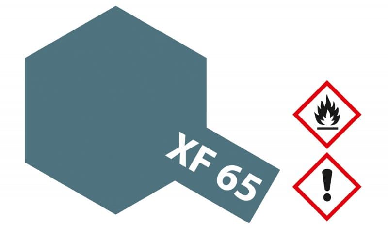 Xf-65 Feld-Grau - Matt [23ml]