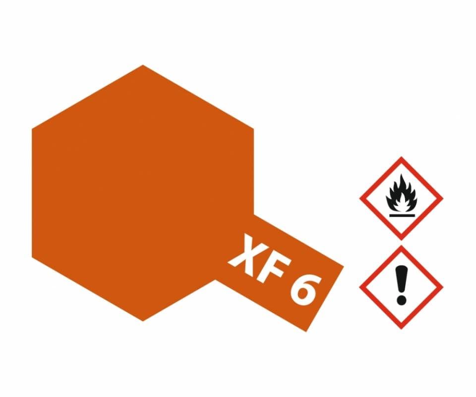 Xf-6 Kupfer [10 Ml]