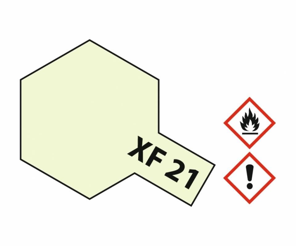 Xf-21 Himmel - Matt [10 Ml]