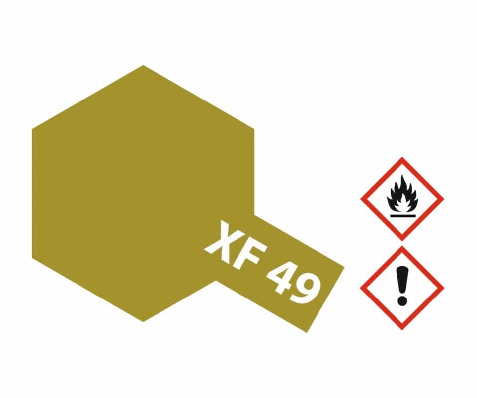 Xf-49 Khaki - Matt [10 Ml]
