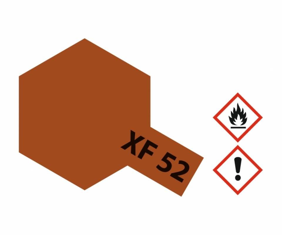 Xf-52 Erde - Matt [10 Ml]