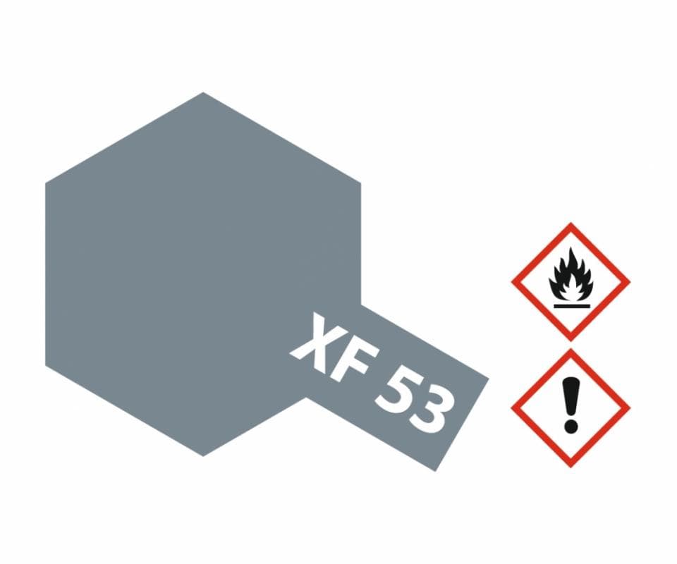Xf-53 Neutral Grau - Matt [10 Ml]