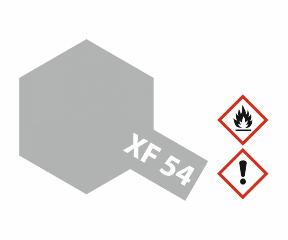 Xf-54 Seegrau Dunkel - Matt [10 Ml]
