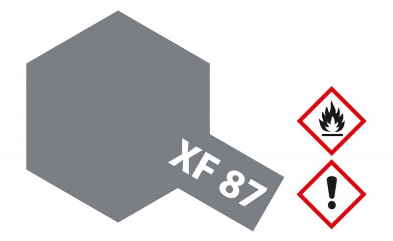 Xf-87 Ijn Grau - Matt [10ml]