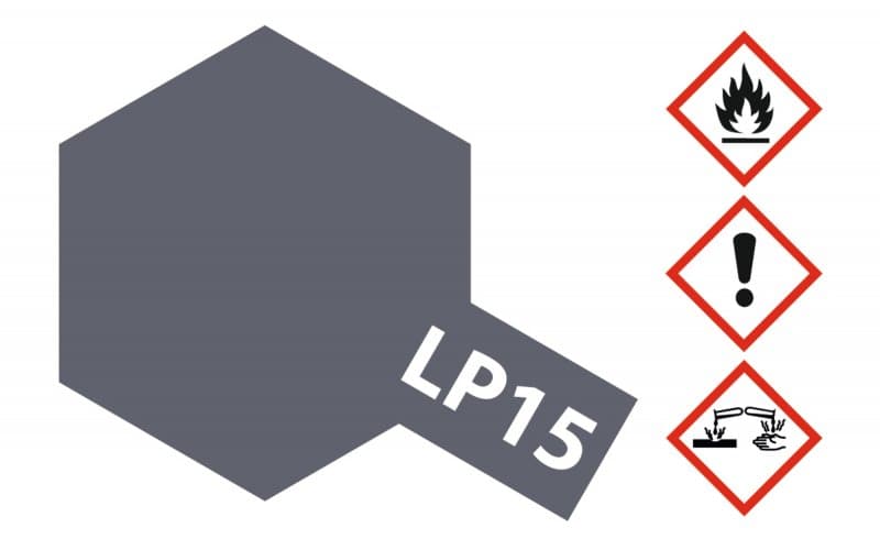 Lp-15 Ijn Grau Yokosuka A. Matt [10ml]