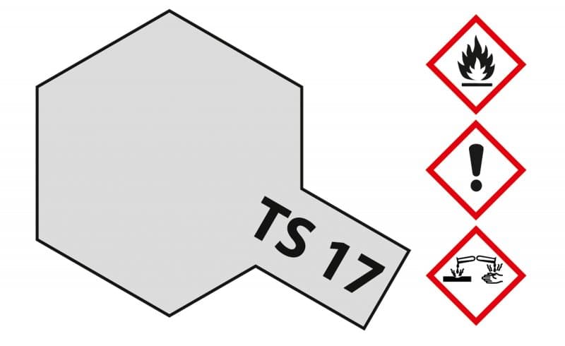 Ts-17 Alu-Silber