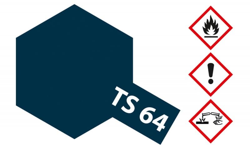 Ts-64 Dark Mica Blue