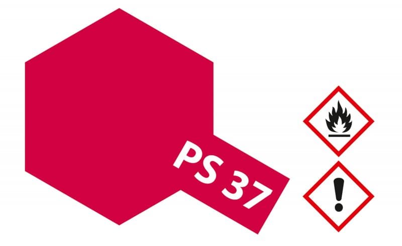 Ps-37 Translucent Rot Polyc. 100ml