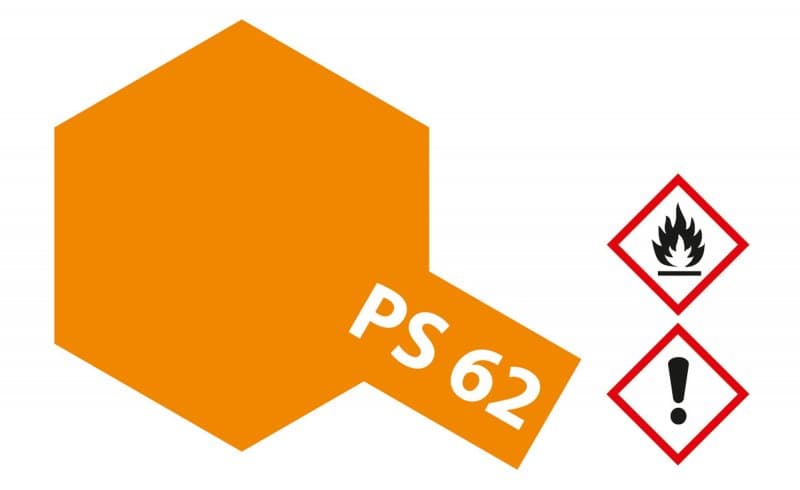 Ps-62 Pure Orange (Eneos) 100ml Spray