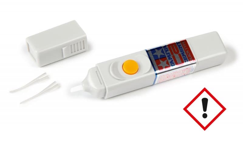 Tamiya Sekundenkleber Dünnflüssig 2g