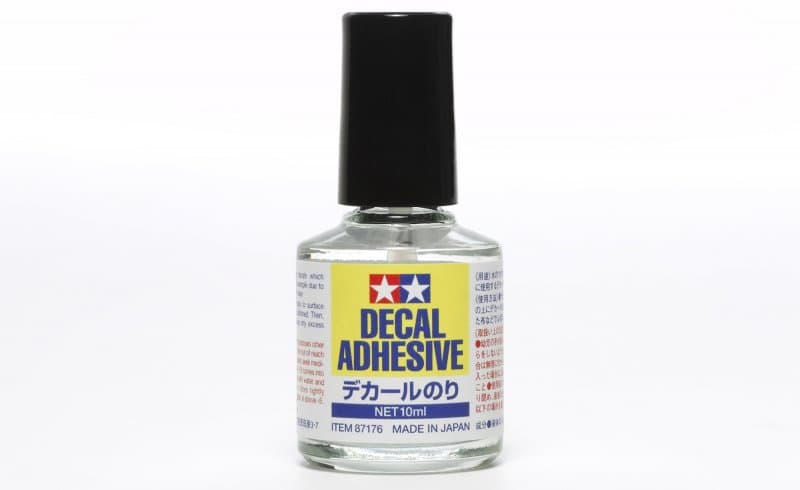 Decal Adhesive / Haftmittel 10ml