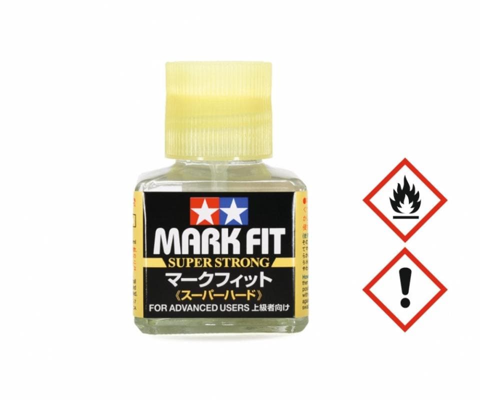 Mark Fit Super Strong Dekorweichmacher - 40 Ml