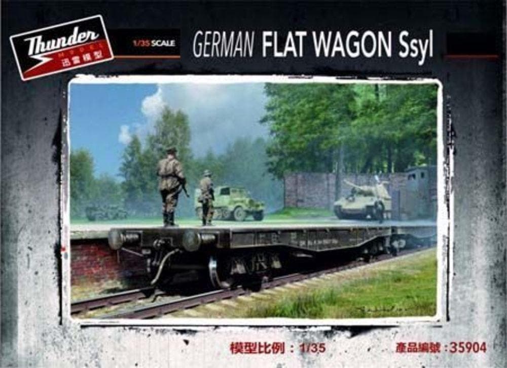 German Fiat Wagon Ssyl