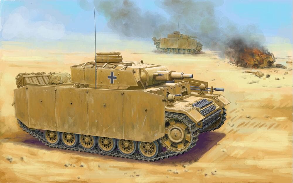 Pz.Kpfw.Iii Ausf.N