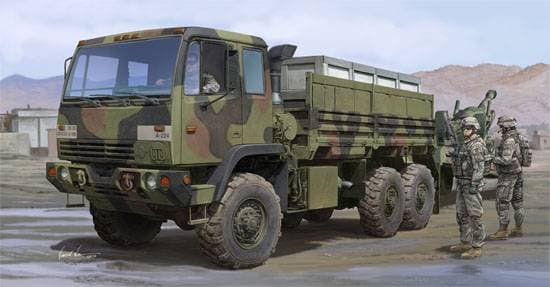 M1083 Mtv