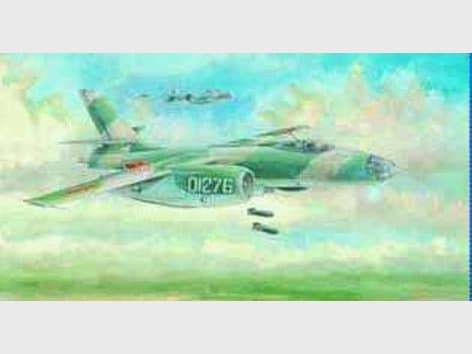 Harbin H-5 Bomber