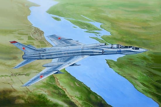 Tu-128ut Fiddler