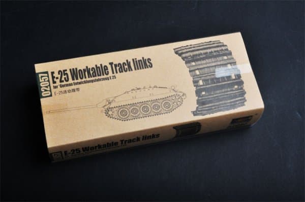 E-25 Workable Tracks Links