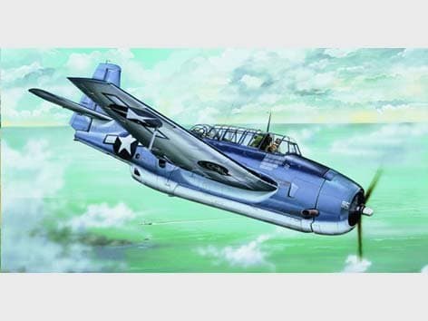 Grumman Tbf-1c Avenger