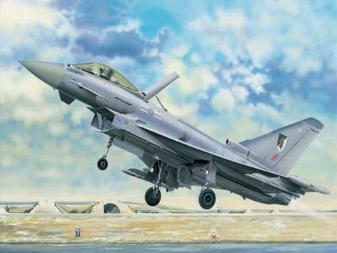 Ef-2000 Eurofighter Typhoon
