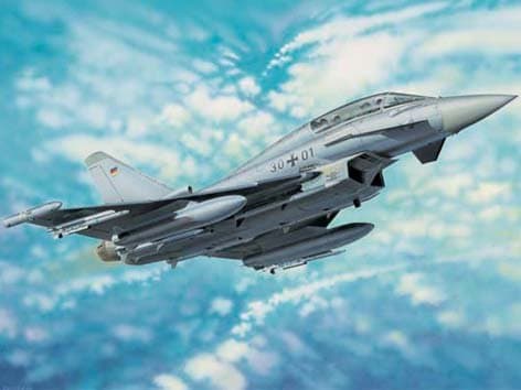 Ef-200b Eurofighter Typhoon