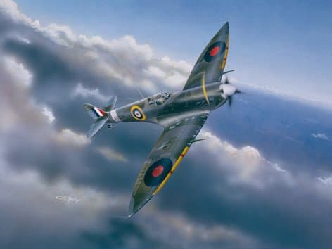 Supermarine Spitfire Mk. Vi