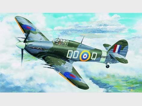 Hurricane Mk. Iic