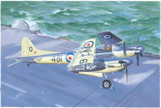 De Havilland Sea Hornet Nf.21