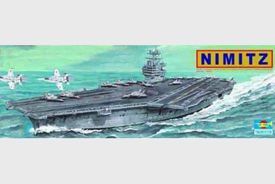 Flugzeugträger Uss Nimitz Cvn 68