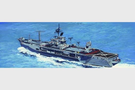 Uss Mount Whitney Lcc-20 1997