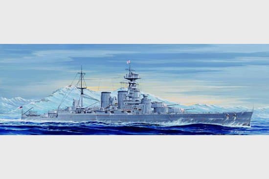 Hms Hood 1931