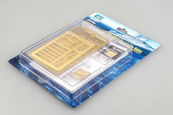 Uss Arizona Bb-39 Upgrade Sets