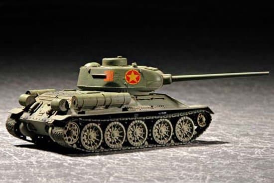 Soviet T-34/85 Model 1944