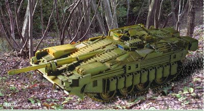 Strv103c Mbz