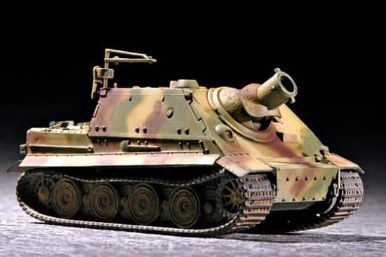 ´´Sturmtiger´´Assault Mortar (Late Type)