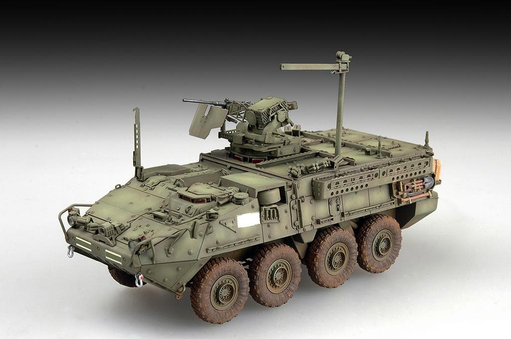 Us Army M1131 Stryker Fsv