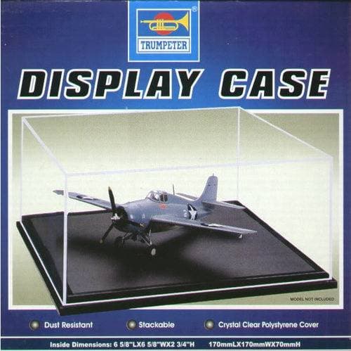 Acryl-Vitrine 170 X 170 X 70 Mm