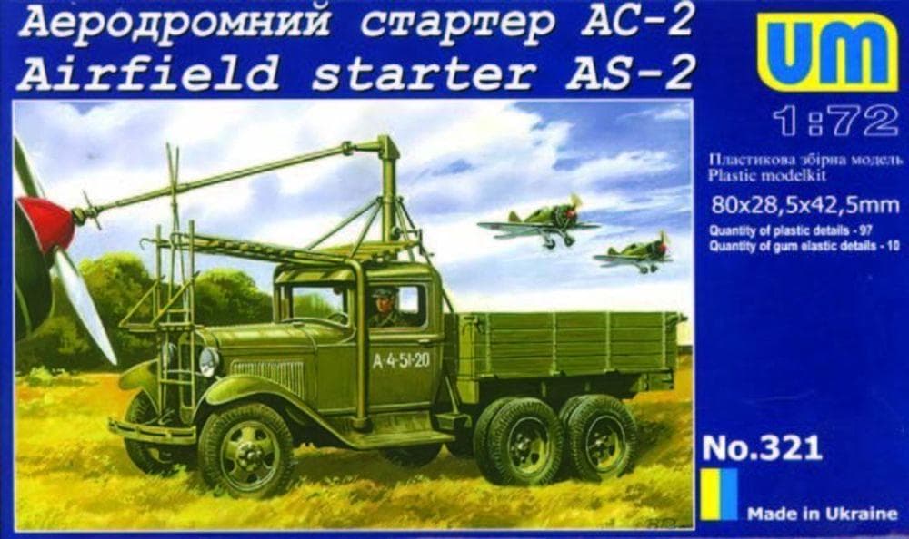 Airfield Starter As-2