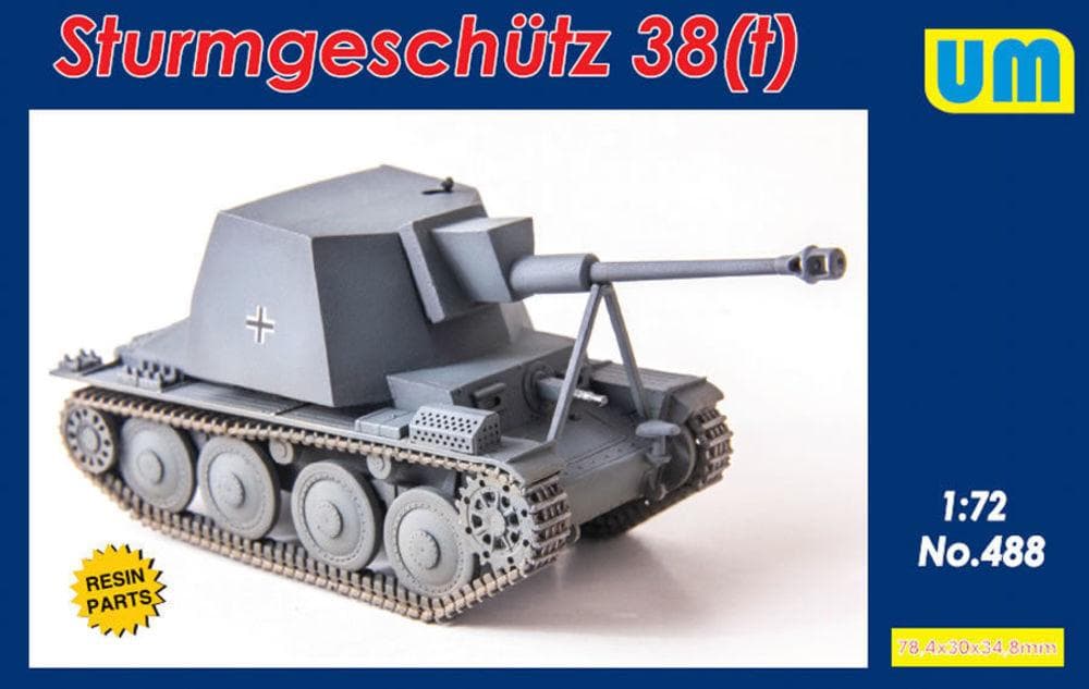 Sturmgeschutz 38 (T)