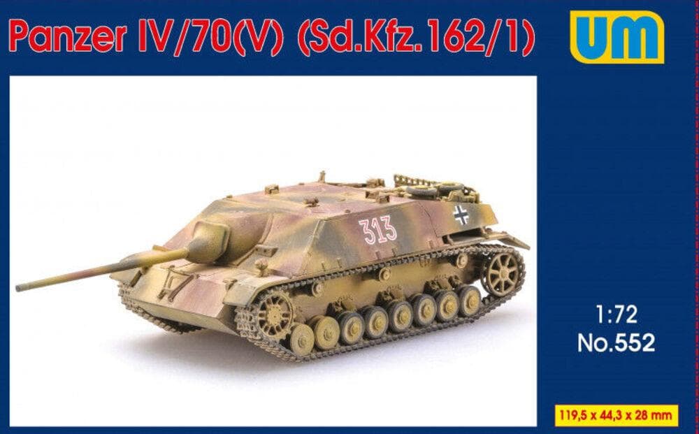Panzer Iv/70(V) (Sd.Kfz.162/1)