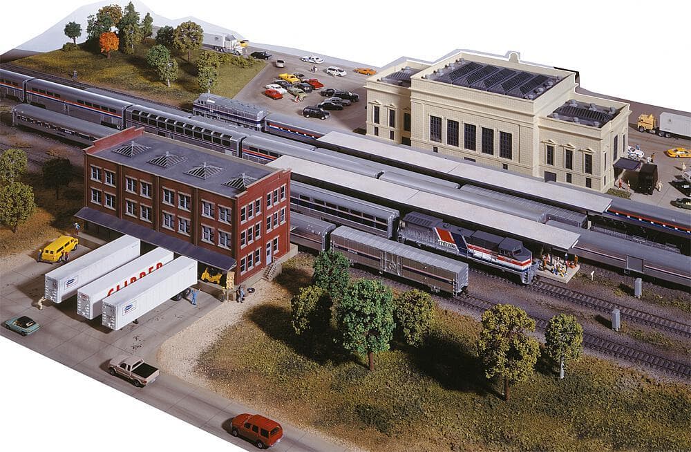 Bahnhof Union Station