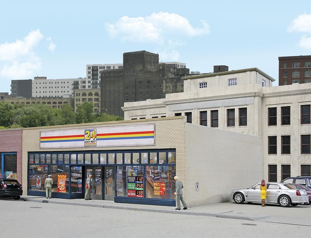 Supermarkt 24-Seven