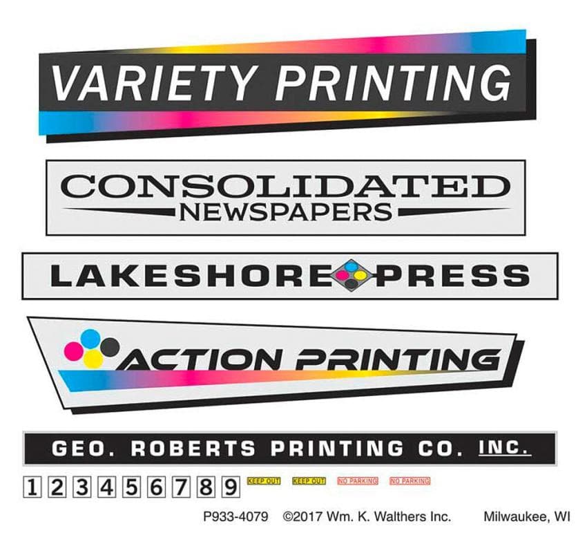 Druckerei Lakeshore Press