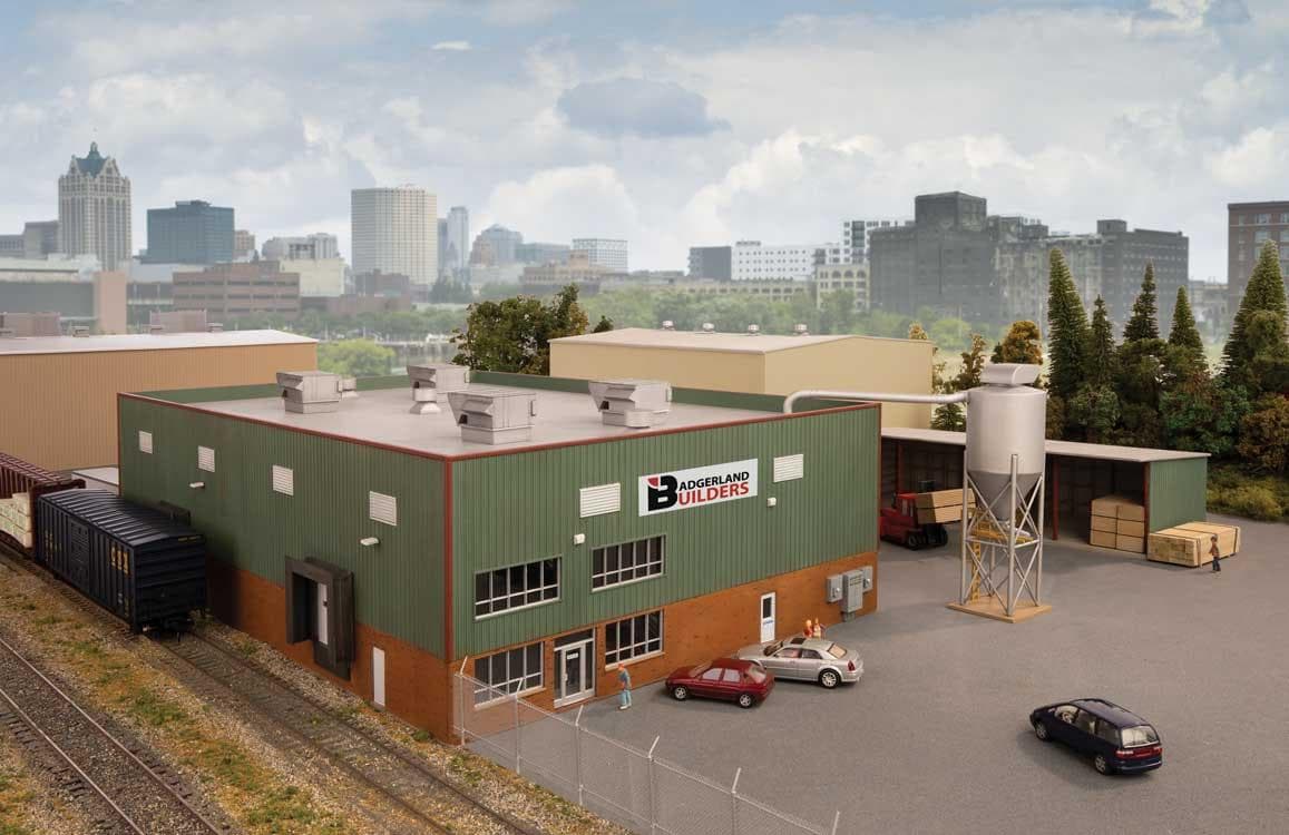 Möbelfabrik