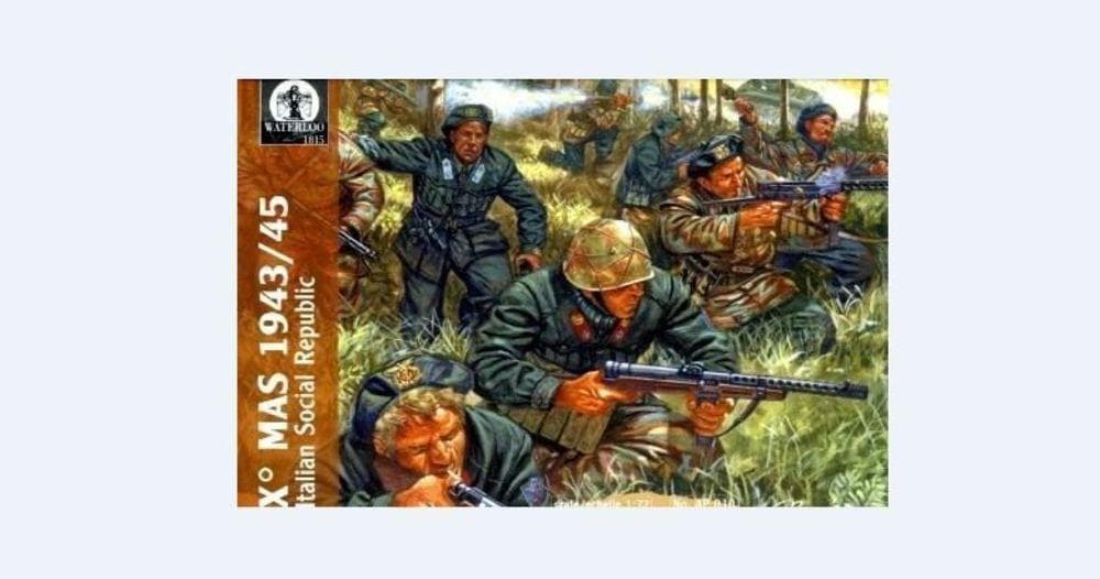 Italian Fascist Army, 1940-43